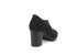 Melluso Donna Décolleté Camoscio D5126W-240988 Nero
